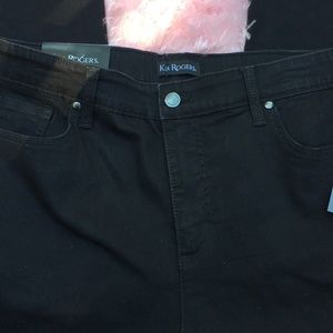 kim rogers hidden comfort jeans